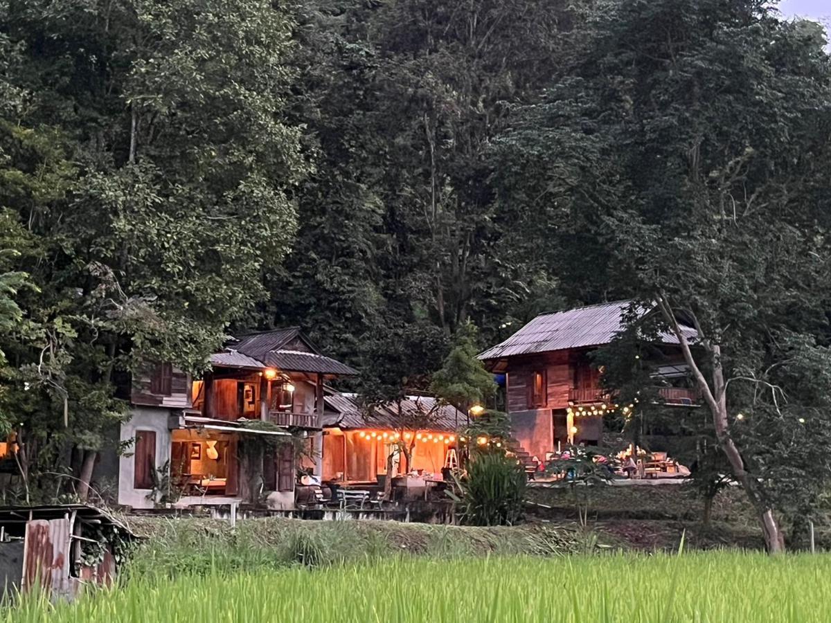467 Chiang Dao Hostel Exterior photo