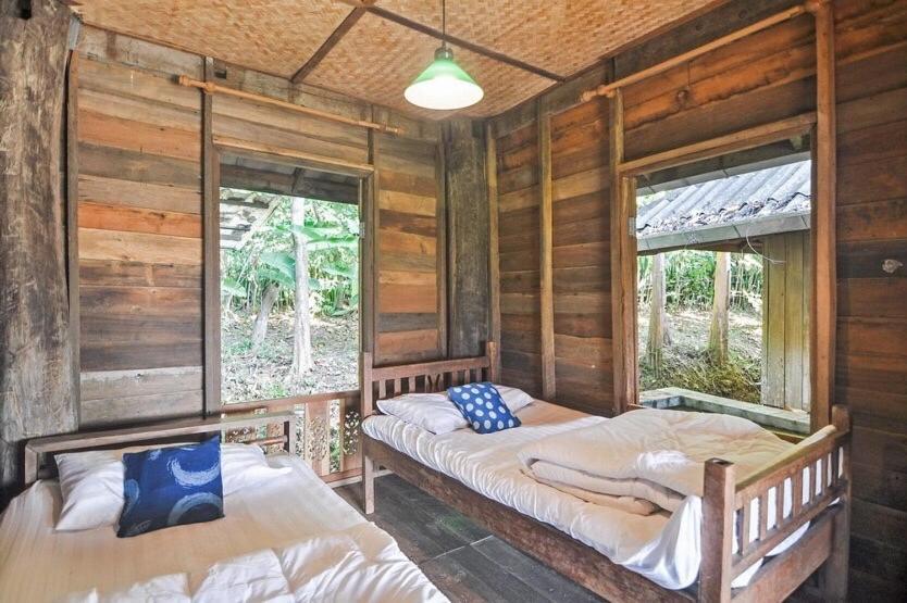 467 Chiang Dao Hostel Exterior photo