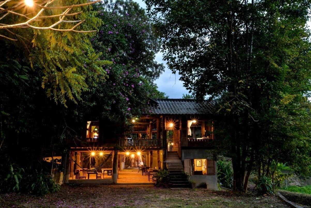 467 Chiang Dao Hostel Exterior photo