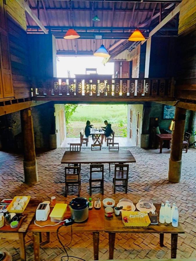 467 Chiang Dao Hostel Exterior photo