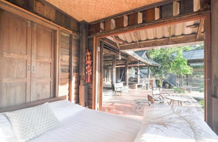 467 Chiang Dao Hostel Exterior photo