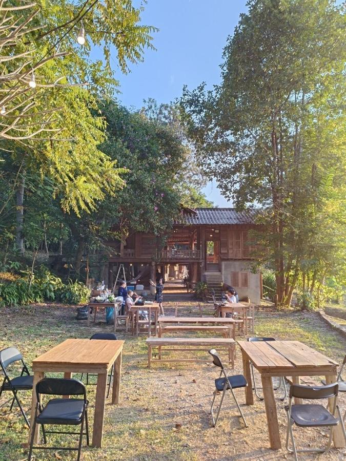 467 Chiang Dao Hostel Exterior photo