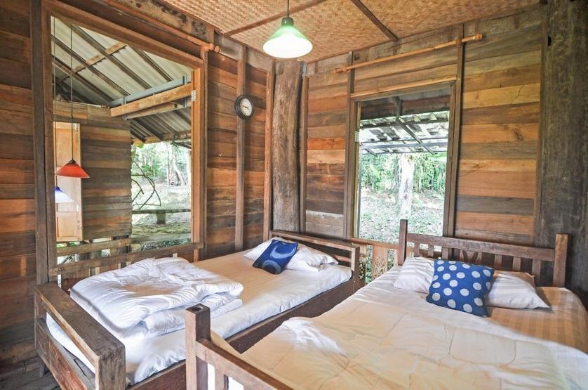 467 Chiang Dao Hostel Exterior photo
