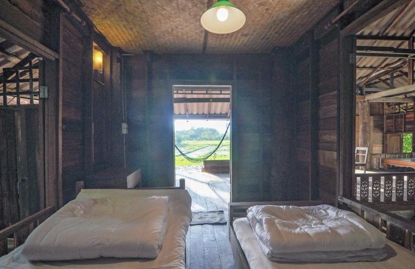 467 Chiang Dao Hostel Exterior photo