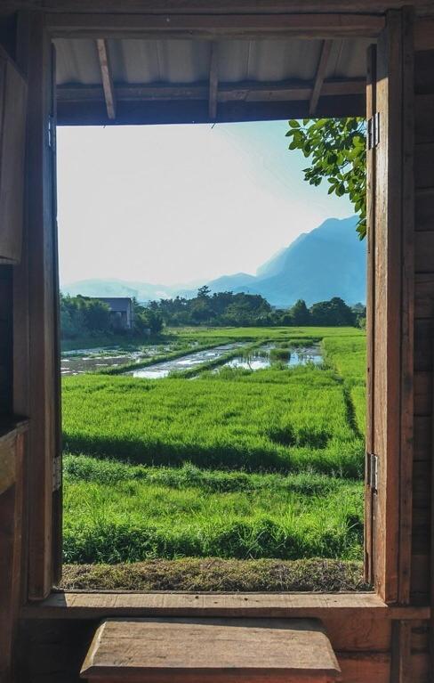 467 Chiang Dao Hostel Exterior photo