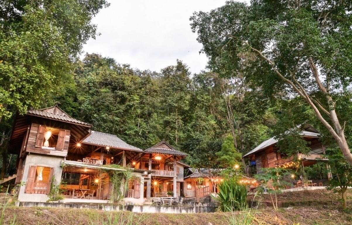 467 Chiang Dao Hostel Exterior photo